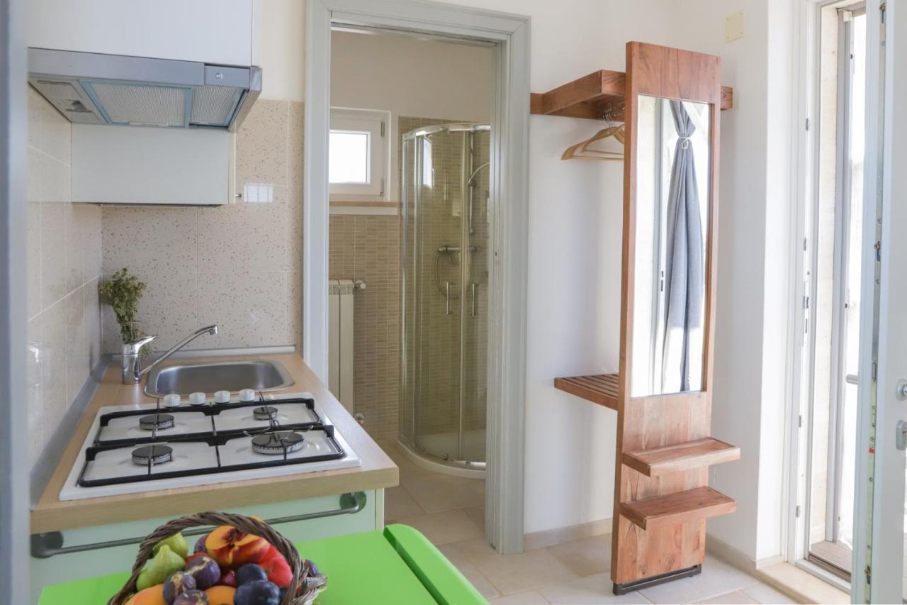 Ferienwohnung Dimora Adoa Fasano Exterior foto