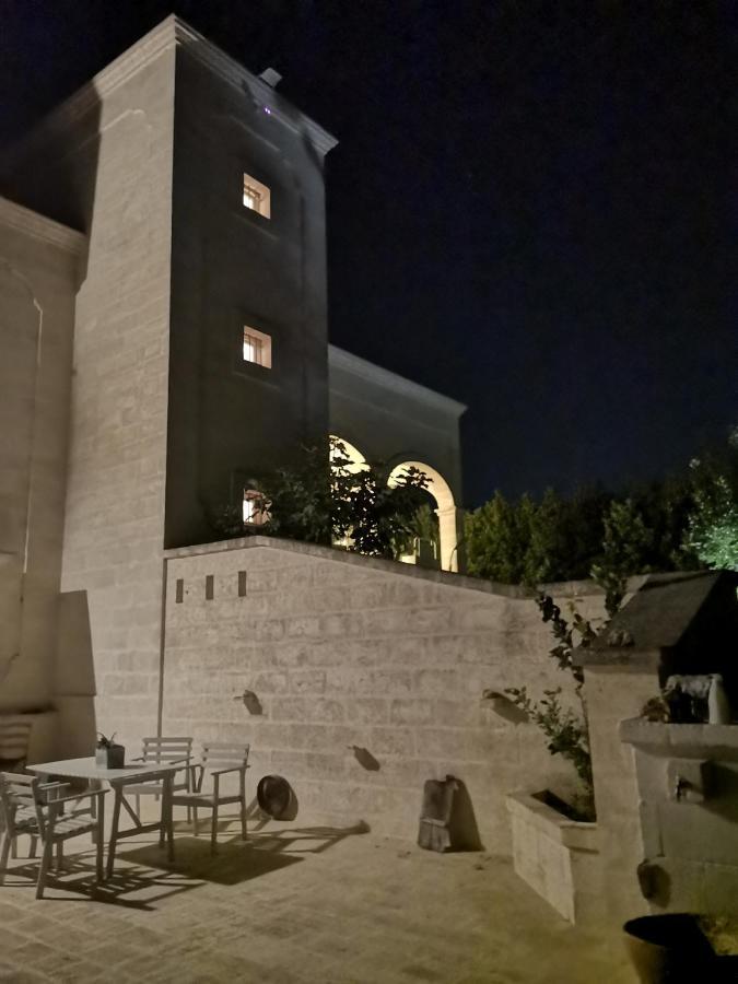 Ferienwohnung Dimora Adoa Fasano Exterior foto