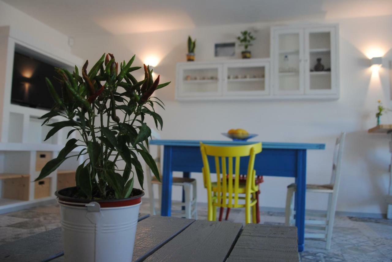 Ferienwohnung Dimora Adoa Fasano Exterior foto