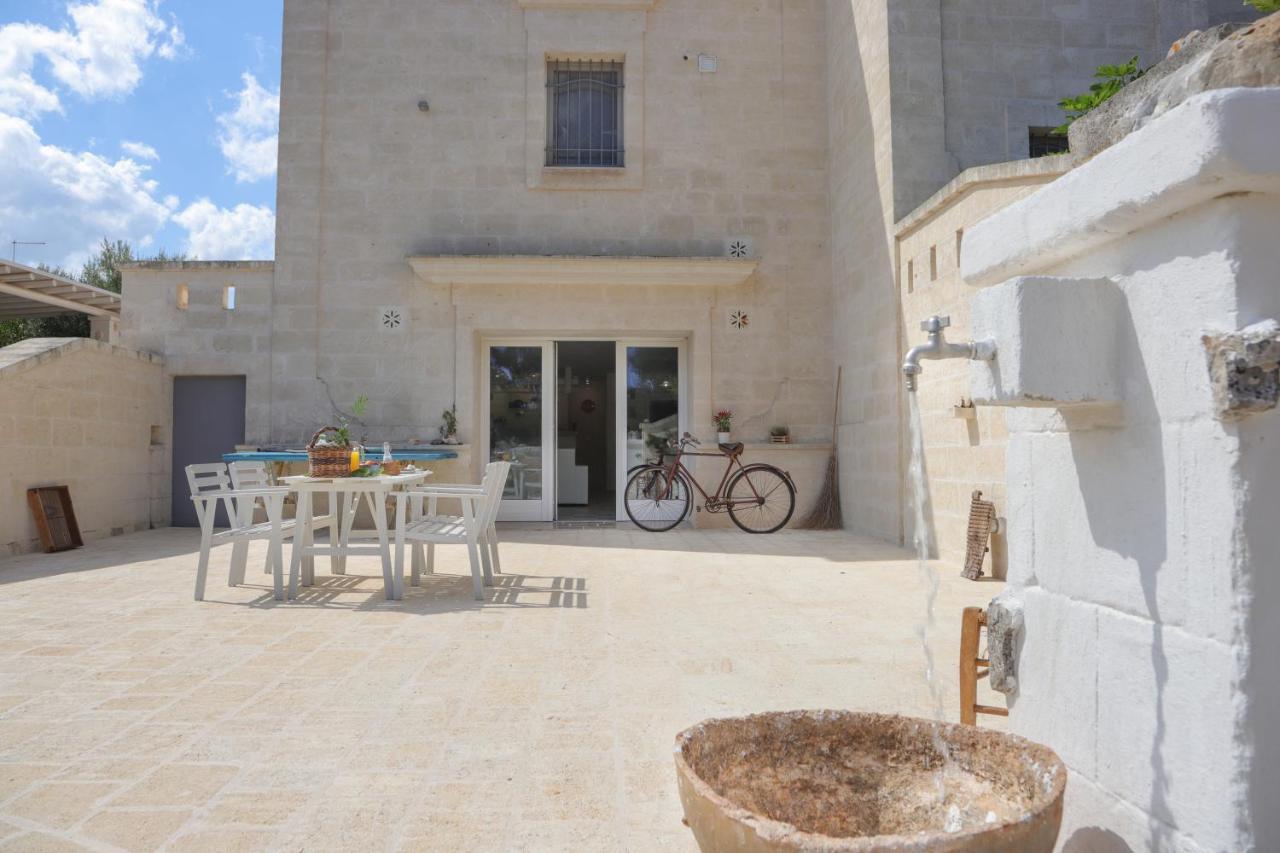 Ferienwohnung Dimora Adoa Fasano Exterior foto