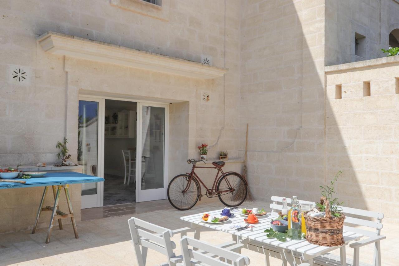 Ferienwohnung Dimora Adoa Fasano Exterior foto