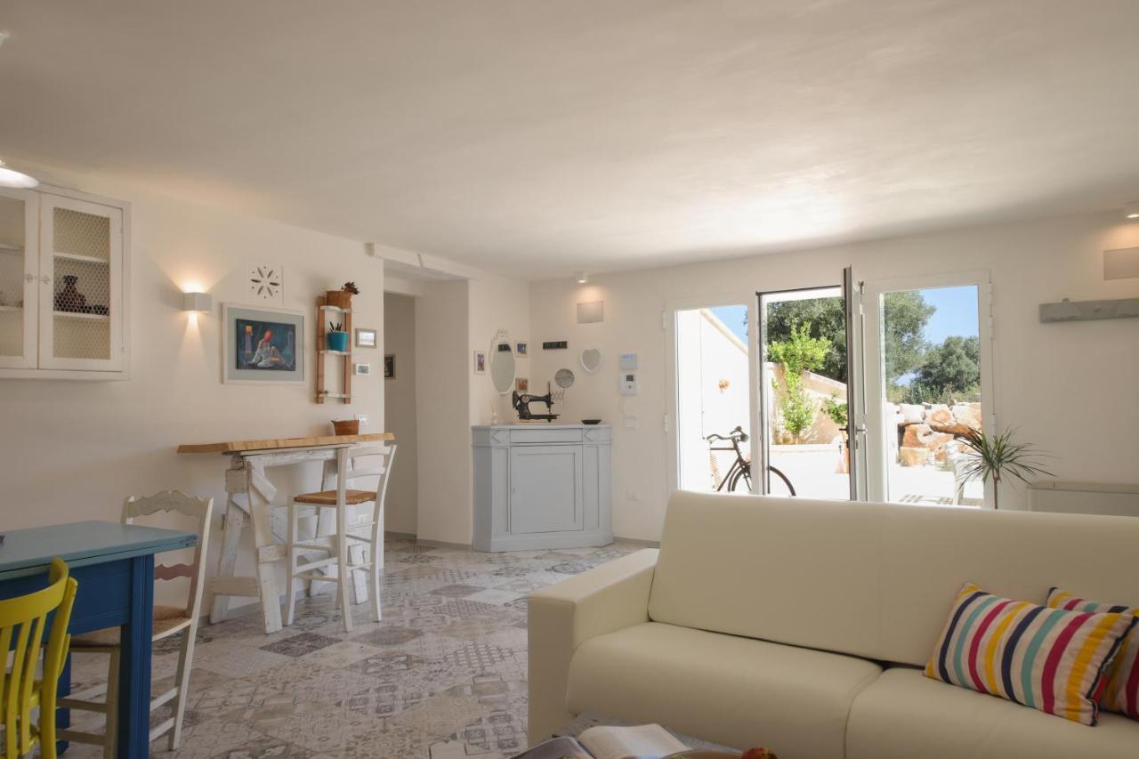 Ferienwohnung Dimora Adoa Fasano Exterior foto