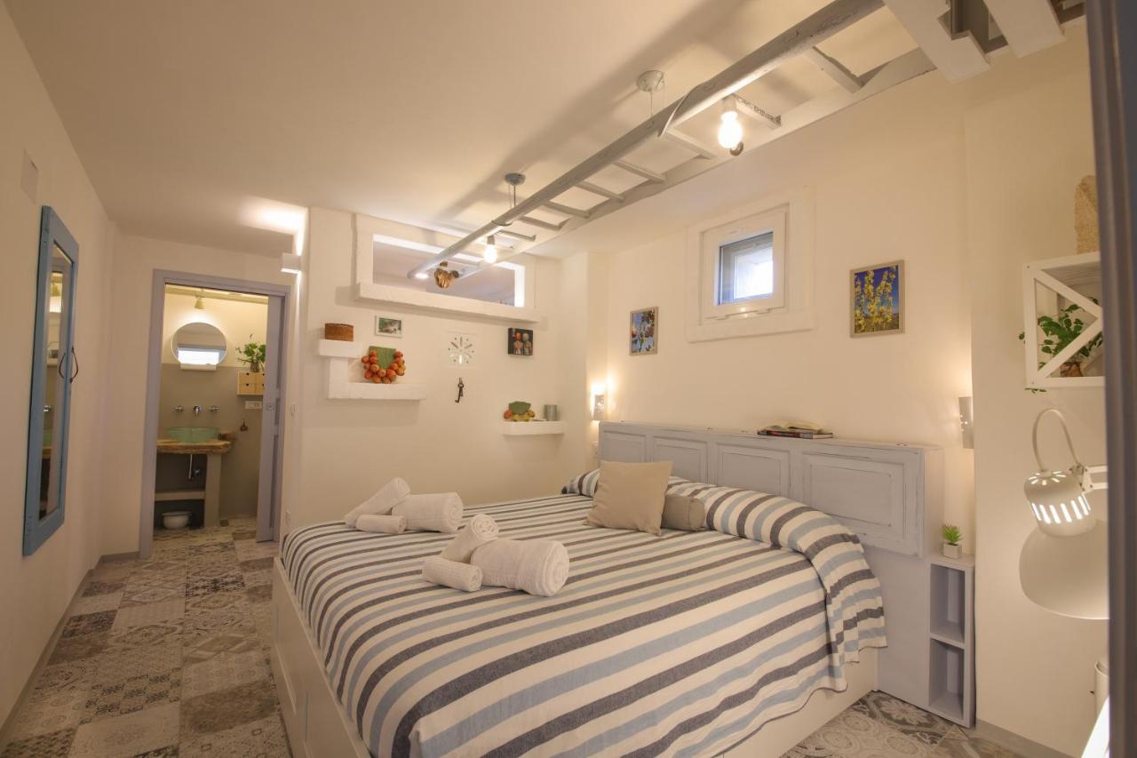 Ferienwohnung Dimora Adoa Fasano Exterior foto